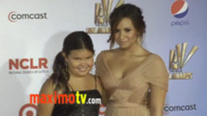 Demi (38) - Demilush - Alma Awards 2011 Red Carpet Captures