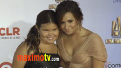 Demi (40) - Demilush - Alma Awards 2011 Red Carpet Captures