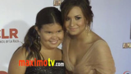 Demi (41) - Demilush - Alma Awards 2011 Red Carpet Captures