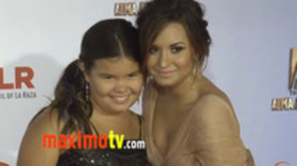 Demi (44) - Demilush - Alma Awards 2011 Red Carpet Captures