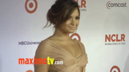 Demi (86) - Demilush - Alma Awards 2011 Red Carpet Captures