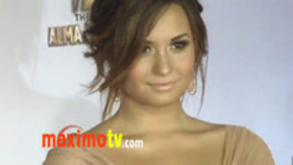 Demi (104) - Demilush - Alma Awards 2011 Red Carpet Captures