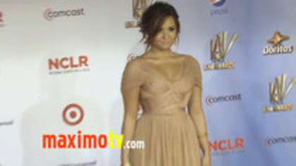 Demi (106) - Demilush - Alma Awards 2011 Red Carpet Captures