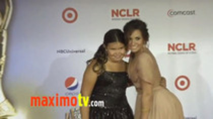 Demi (116) - Demilush - Alma Awards 2011 Red Carpet Captures
