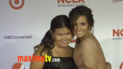 Demi (117) - Demilush - Alma Awards 2011 Red Carpet Captures