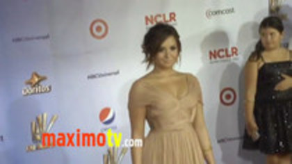 Demi (130) - Demilush - Alma Awards 2011 Red Carpet Captures