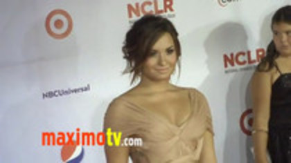 Demi (133) - Demilush - Alma Awards 2011 Red Carpet Captures