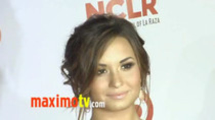Demi (140) - Demilush - Alma Awards 2011 Red Carpet Captures