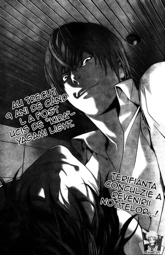 02 - 0 0 Death note oneshot Manga cap1