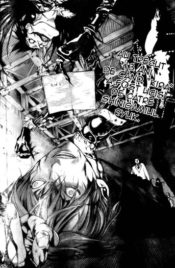 03 - 0 0 Death note oneshot Manga cap1