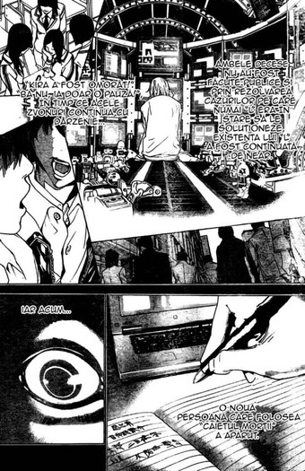 04 - 0 0 Death note oneshot Manga cap1