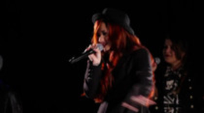 Demetria (387) - Demilush - VEVO Shows Give Your Heart A Break Captures oo1