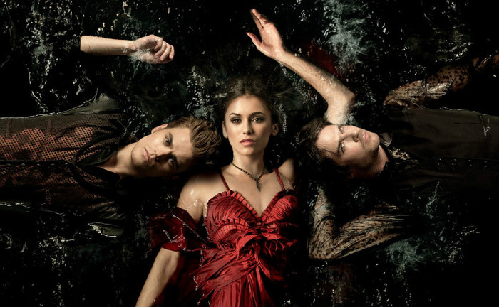 VD03-MK-0003 - The Vampire Diaries