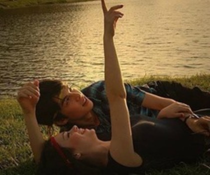 # I`m everthing i am because you loved me ! :x - STATUSURI xD