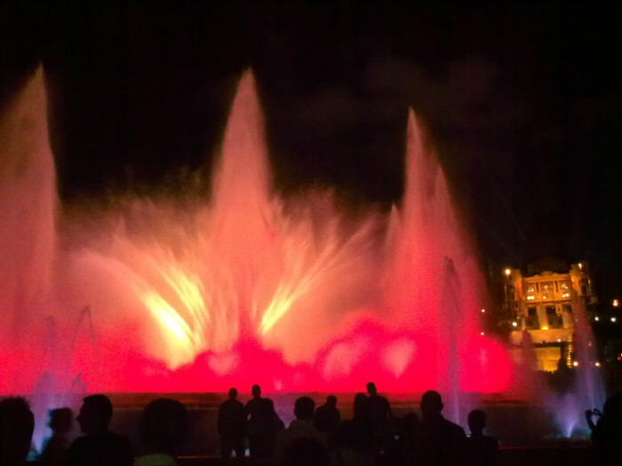 Imagine1038 - Montjuic-Fontana magica