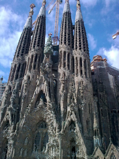 Imagine1045 - Sagrada Familia