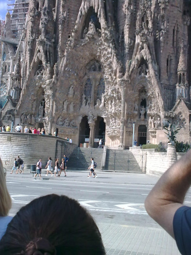 Imagine1047 - Sagrada Familia