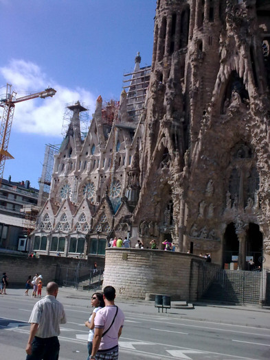 Imagine1048 - Sagrada Familia