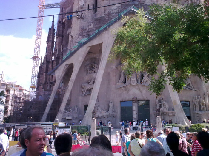 Imagine1057 - Sagrada Familia