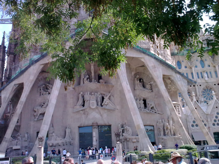 Imagine1058 - Sagrada Familia