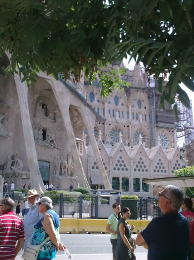 Imagine1059 - Sagrada Familia
