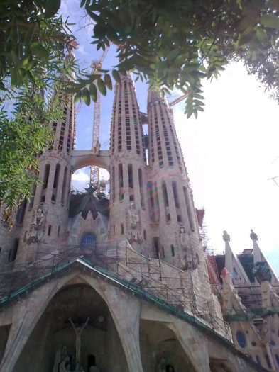 Imagine1063 - Sagrada Familia