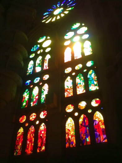 Imagine1083 - Sagrada Familia