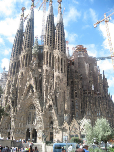 Picture 2057 - Sagrada Familia