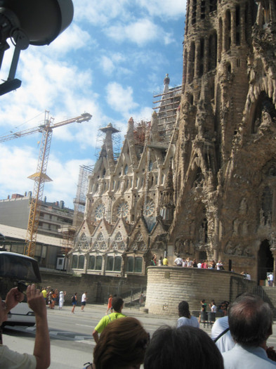 Picture 2058 - Sagrada Familia