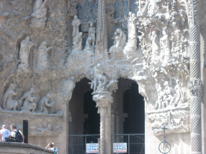 Picture 2061 - Sagrada Familia