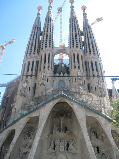 Picture 2069 - Sagrada Familia
