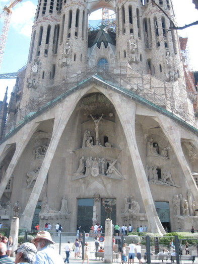 Picture 2070 - Sagrada Familia