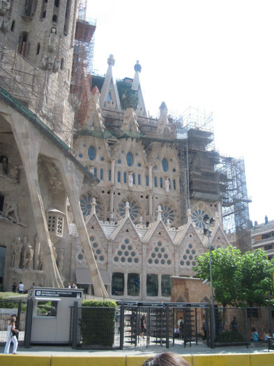 Picture 2072 - Sagrada Familia