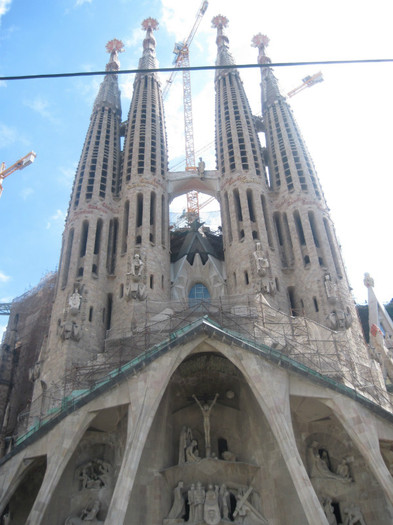 Picture 2075 - Sagrada Familia