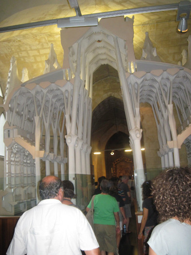 Picture 2102 - Sagrada Familia