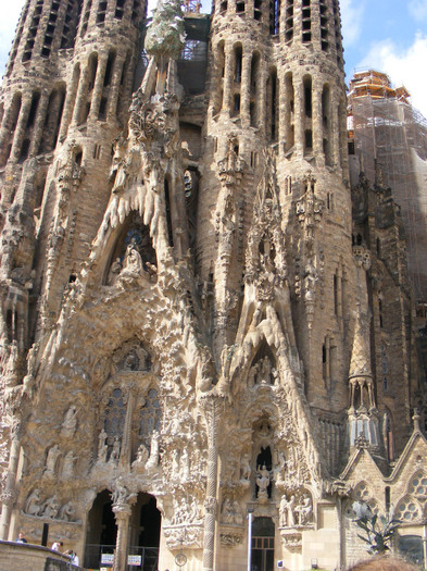 Barcelona - Sagrada Familia