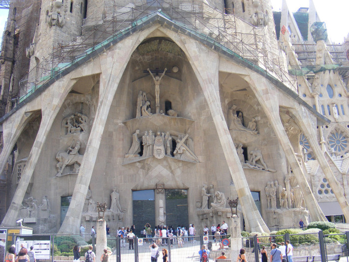 Barcelona - Sagrada Familia - Sagrada Familia