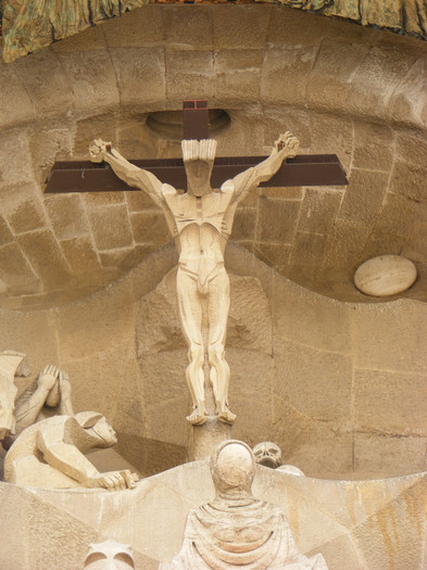 Barcelona-  Sagrada Familia - Sagrada Familia