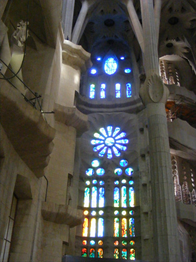 Barcelona  Sagrada Familia - Sagrada Familia