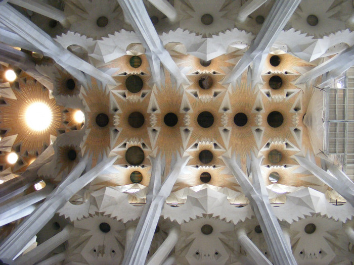 Barcelona-  Sagrada Familia