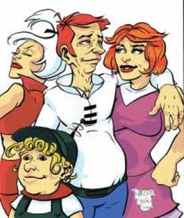 Familia Jetson
