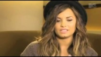 Demi (107) - Demilush - Talks About Unbroken On MTV Captures