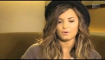 Demi (117) - Demilush - Talks About Unbroken On MTV Captures