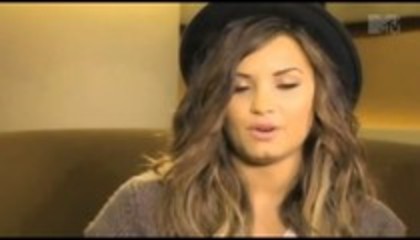 Demi (118) - Demilush - Talks About Unbroken On MTV Captures