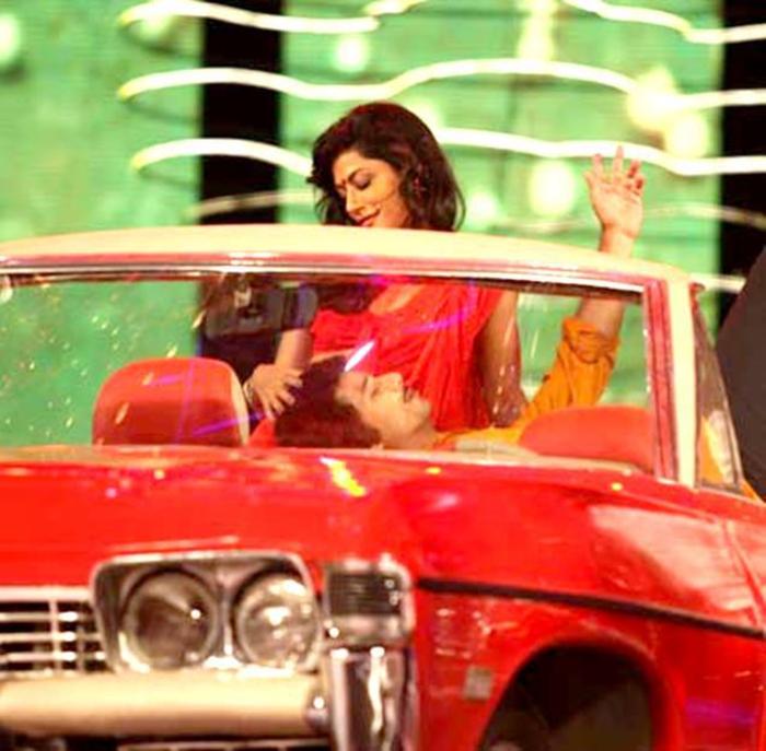 ♥Sasha♥ - Star Screen Awards 2012