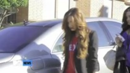 Demetria (74) - Demilush - Behind Performance At The World Series Captures
