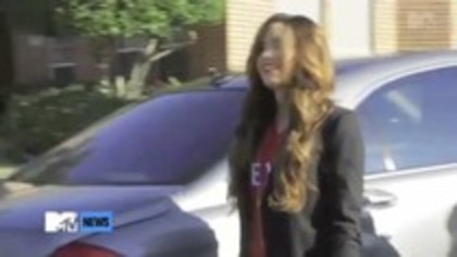 Demetria (76) - Demilush - Behind Performance At The World Series Captures
