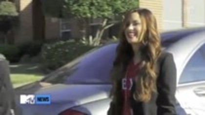 Demetria (77) - Demilush - Behind Performance At The World Series Captures