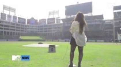 Demetria (87) - Demilush - Behind Performance At The World Series Captures