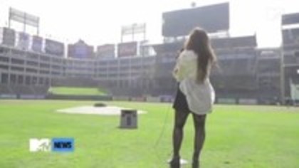 Demetria (89) - Demilush - Behind Performance At The World Series Captures